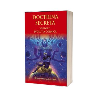Doctrina secreta. Evolutia cosmica