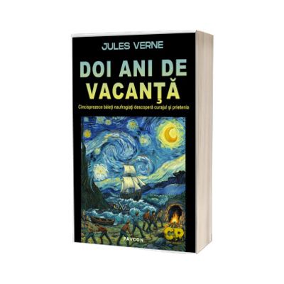 Doi ani de vacanta