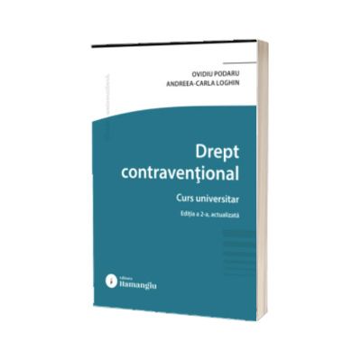 Drept contraventional