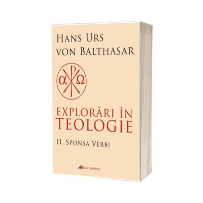 Explorari in teologie III. Spiritus creator