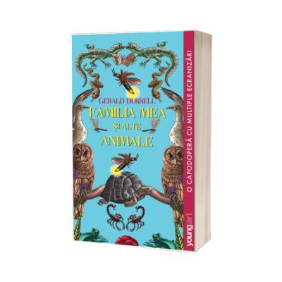 Familia mea si alte animale