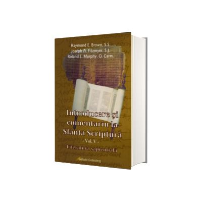 Introducere si comentariu la Sfanta Scriptura