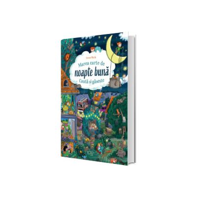 Marea carte de noapte buna. Cauta si gaseste