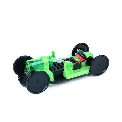 Masina alimentata cu hidrogen H2GP