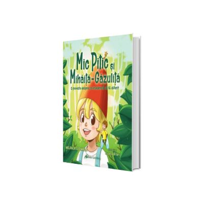 Mic Pitic si Mihaita Gazulita