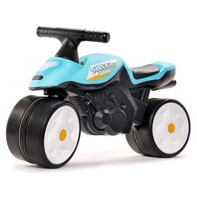 Motocicleta copii Street Champion cu roti silentioase