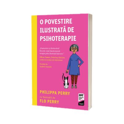 O povestire ilustrata de psihoterapie