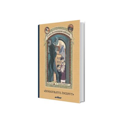 O serie de evenimente nefericite. Volumul I