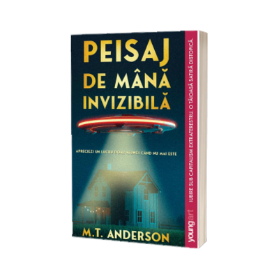 Peisaj de mana invizibila