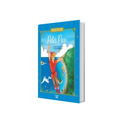 Peter Pan. Volumul 22. Povesti de Aur
