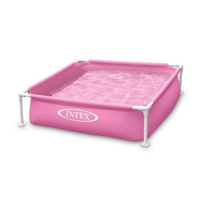 Piscina copii cu rama metal