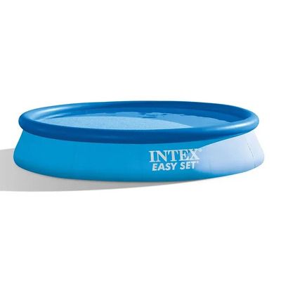 Piscina gonflabila Easy Set cu pompa cu filtru inclusa 28604