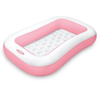 Piscina Gonflabila Intex Baby Pink