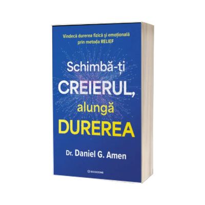 Schimba-ti creierul, alunga durerea