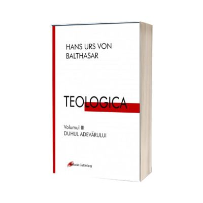 TEOLOGICA. Duhul Adevarului