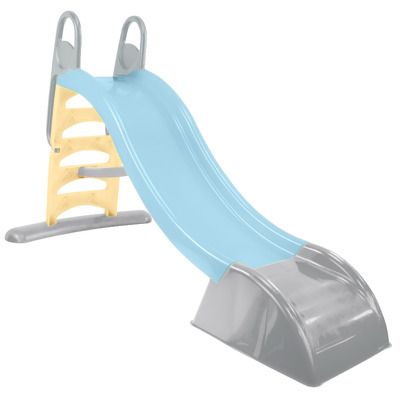 Tobogan Mare XXL Albastru Pastel