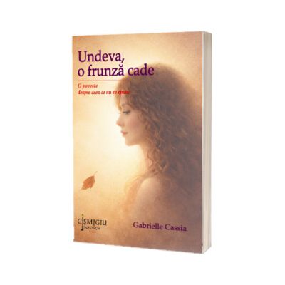 Undeva, o frunza cade