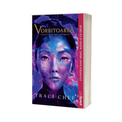 Vorbitoarea | paperback