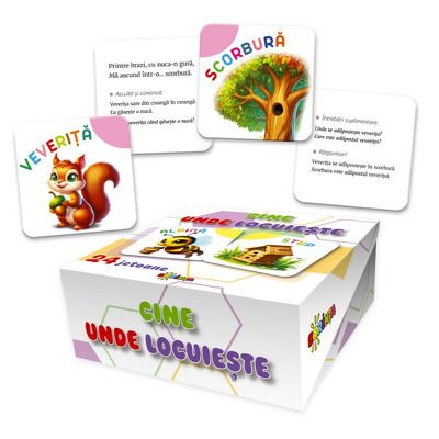 24 jetoane. Cine unde locuieste