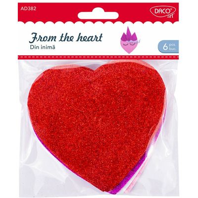 Accesorii craft - AD382 din inima