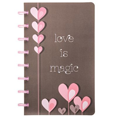 Agenda A5 nedatata cu 100 File