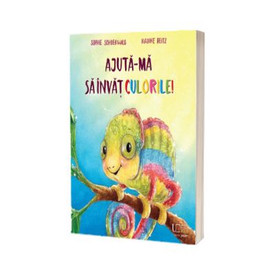 Ajuta-ma sa invat culorile