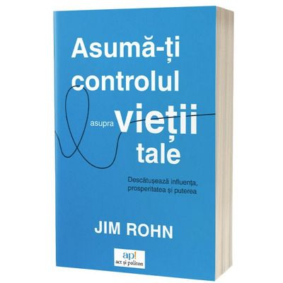 Asuma-ti controlul asupra vietii tale
