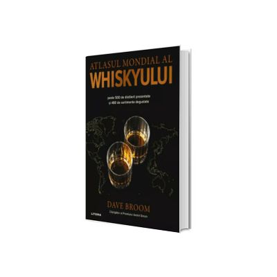 Atlasul mondial al whiskyului