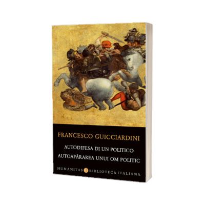 Autodifesa di un politico. Autoapararea unui om politic