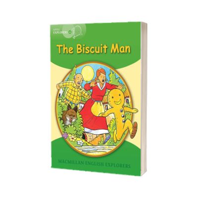 Biscuit Man