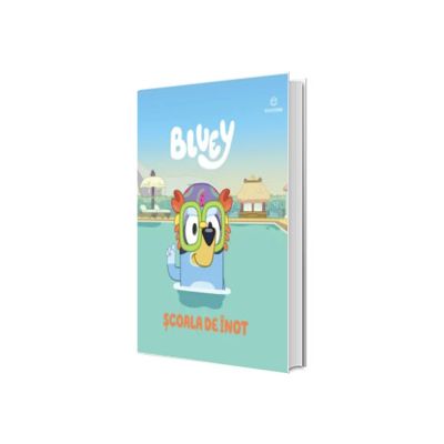 Bluey. Scoala de inot