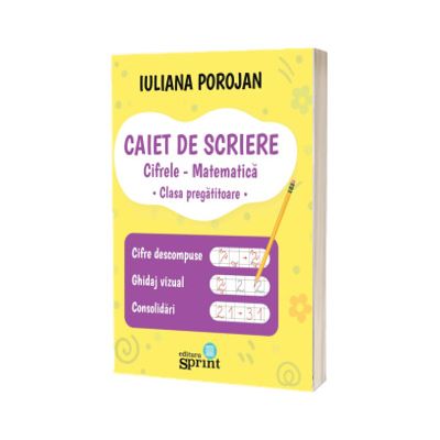 Caiet de scriere. Matematica