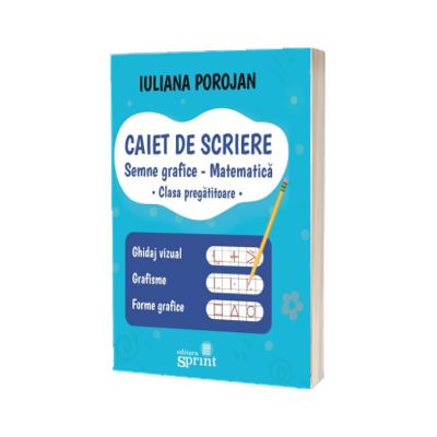 Caiet de scriere. Matematica
