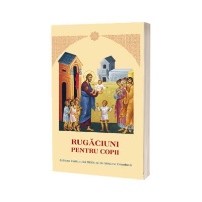 Carte de rugaciuni pentru copii