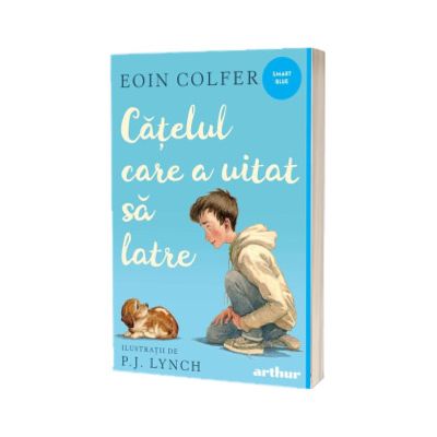 Catelul care a uitat sa latre