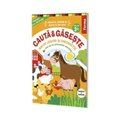 Cauta si gaseste: Ferma