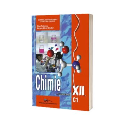 Chimie C1, manual pentru clasa a XII-a