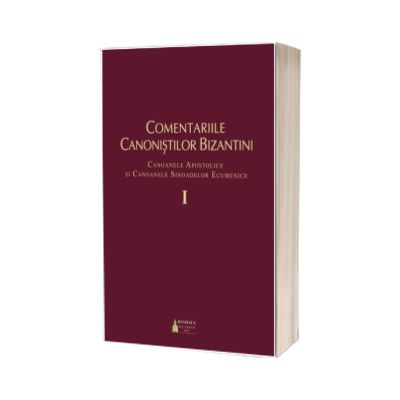 Comentariile canoniștilor bizantini