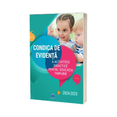 Condica de evidenta a activitatii didactice IF 2024