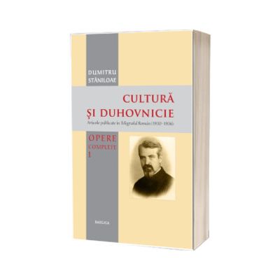 Cultura si duhovnicie
