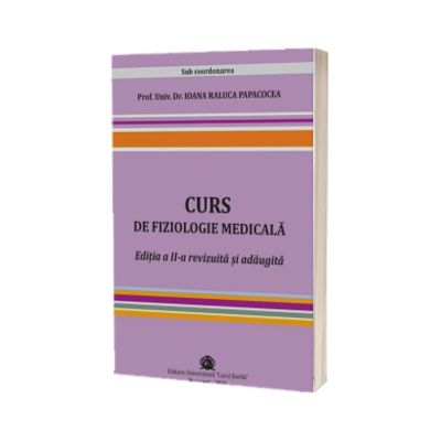 Curs de fiziologie medicala