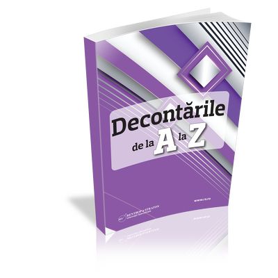 Decontarile de la A la Z