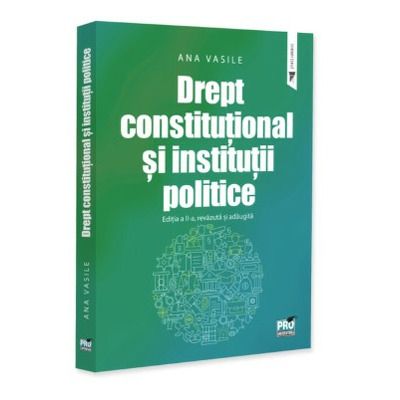 Drept constitutional si institutii politice