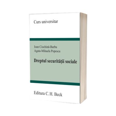 Dreptul securitatii sociale