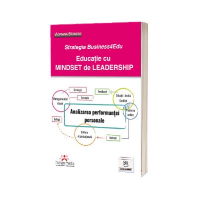 Educatie cu mindset de leadership