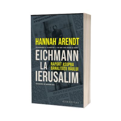 Eichmann la Ierusalim