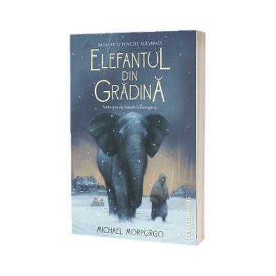 Elefantul din gradina