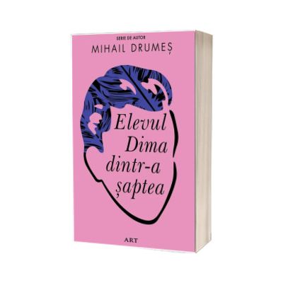 Elevul Dima dintr-a saptea