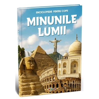 Enciclopedie. Minunile lumii