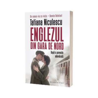 Englezul din Gara de Nord